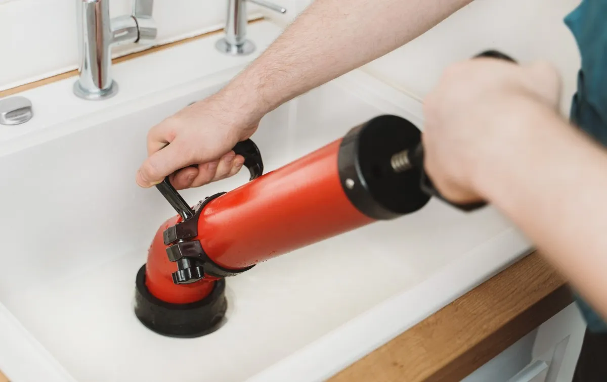 SafeFlow Plumbing Services Mississauga drain-unclogging-service