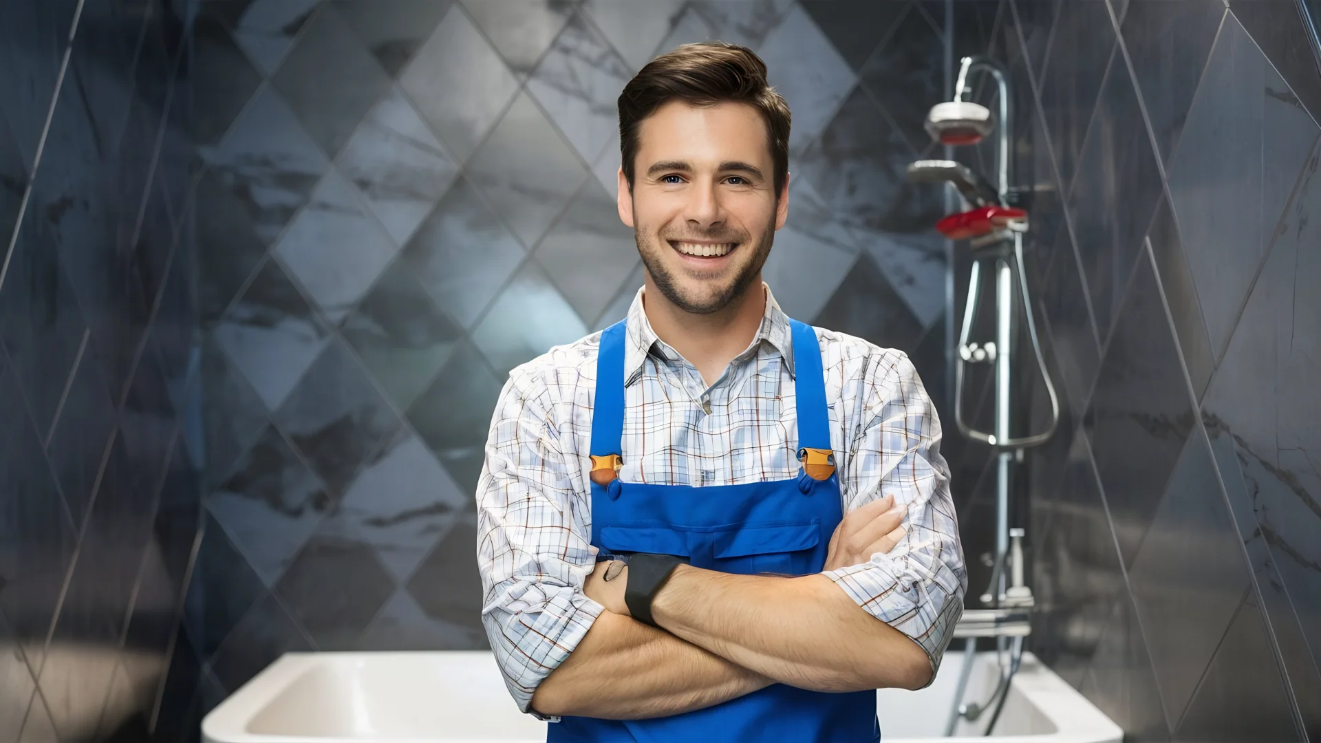 High-Performance Hot Water System