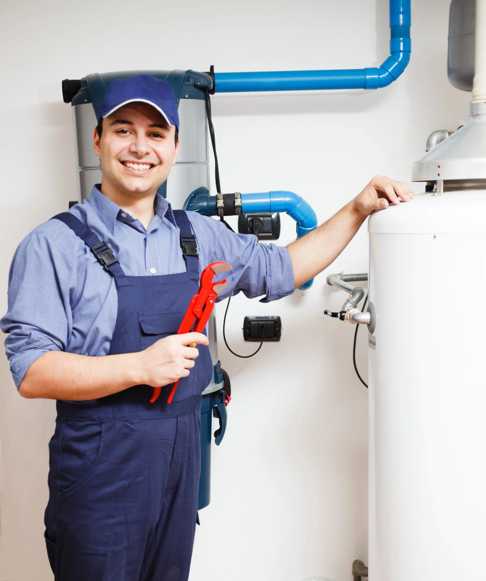 Professional Water Heater Installation