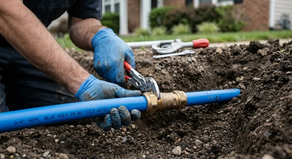 trenchless-water-line-replacement