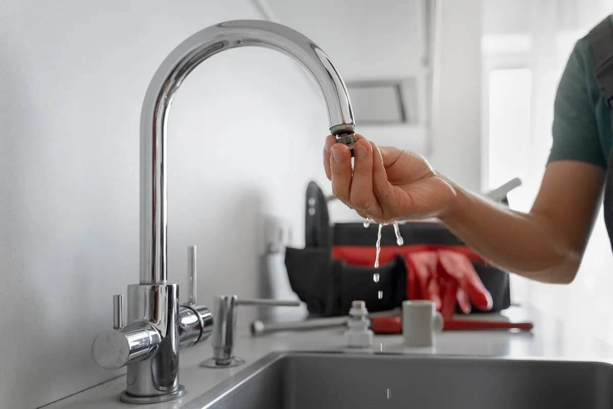 Faucet Installation and Repair